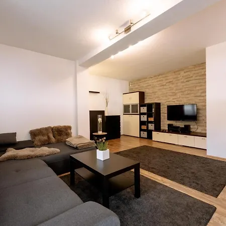 Apartment Steindl Langenfeld Exterior photo