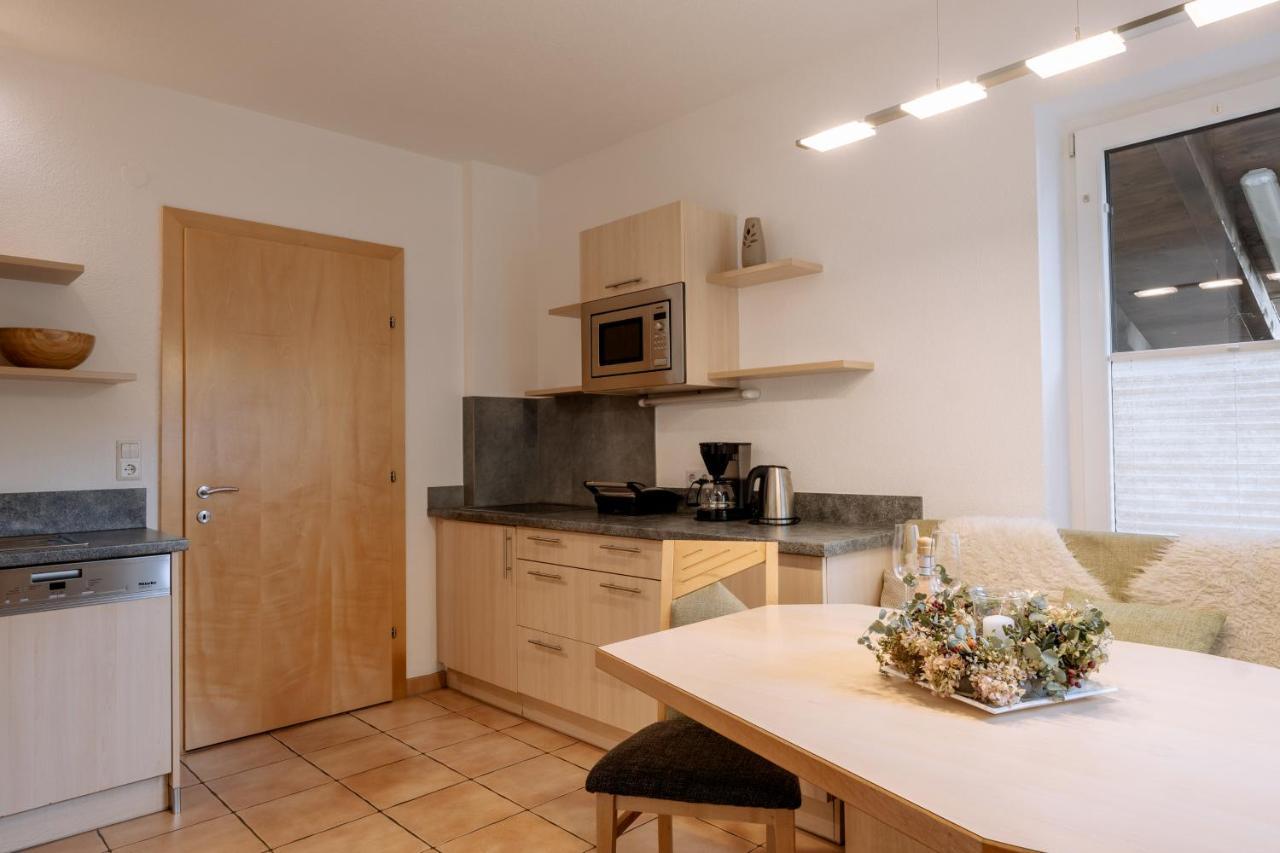 Steindl Apartment *